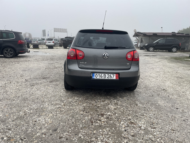 VW Golf, 2008 г., 238000 км, 102 к.с. - автомобили, коли, обяви за нови и употребявани 4