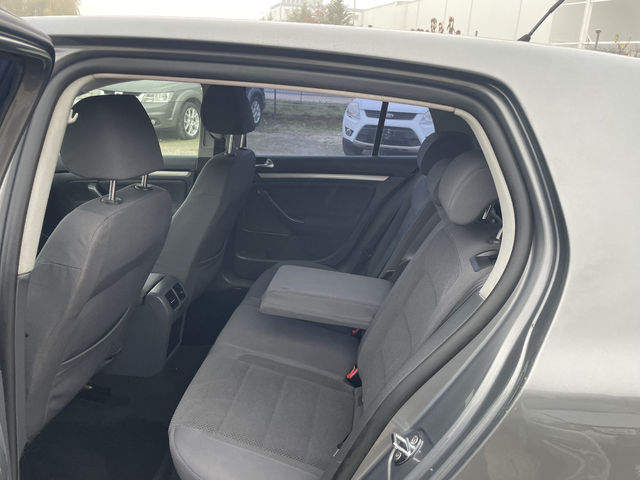 VW Golf, 2008 г., 238000 км, 102 к.с. - автомобили, коли, обяви за нови и употребявани 8