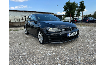 VW Golf 2.0GTD-FULL PACK - автомобили, коли, обяви за нови и употребявани 6