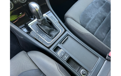 VW Golf 1.6TDI-110к.с.DSG/EURO6B/Мултиволан/Нави/Алкантара - автомобили, коли, обяви за нови и употребявани 13