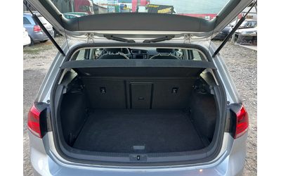 VW Golf 1.6TDI-110к.с.DSG/EURO6B/Мултиволан/Нави/Алкантара - автомобили, коли, обяви за нови и употребявани 8
