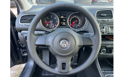 VW Golf 6 1.6TDI-105к.с./ Автопилот/ Климатроник/ EURO5B - автомобили, коли, обяви за нови и употребявани 13
