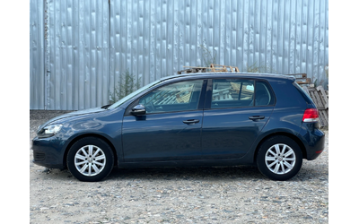 VW Golf 6 1.6TDI-105к.с./ Автопилот/ Климатроник/ EURO5B - автомобили, коли, обяви за нови и употребявани 7