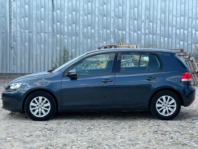 VW Golf 6 1.6TDI-105к.с./ Автопилот/ Климатроник/ EURO5B - автомобили, коли, обяви за нови и употребявани 7