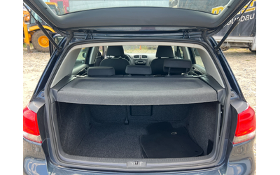 VW Golf 6 1.6TDI-105к.с./ Автопилот/ Климатроник/ EURO5B - автомобили, коли, обяви за нови и употребявани 8