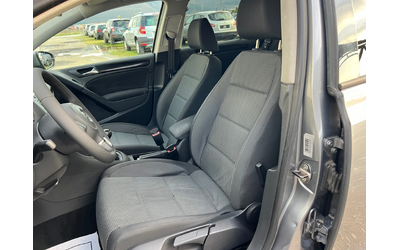 VW Golf 1.6TDI 105к.с. Парктроник/ Навигация/Euro5A/Италия - автомобили, коли, обяви за нови и употребявани 10