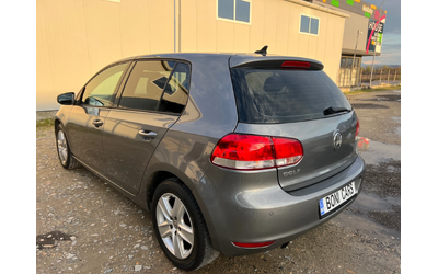 VW Golf 1.6TDI 105к.с. Парктроник/ Навигация/Euro5A/Италия - автомобили, коли, обяви за нови и употребявани 6