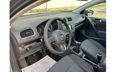 VW Golf 1.6TDI 105к.с. Парктроник/ Навигация/Euro5A/Италия - автомобили, коли, обяви за нови и употребявани 9