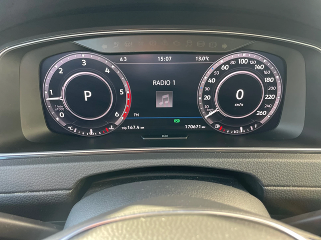 VW Golf ALLTRACK+ 2.0TDI+ 4Motion+ 184kc+ Камера - автомобили, коли, обяви за нови и употребявани 11