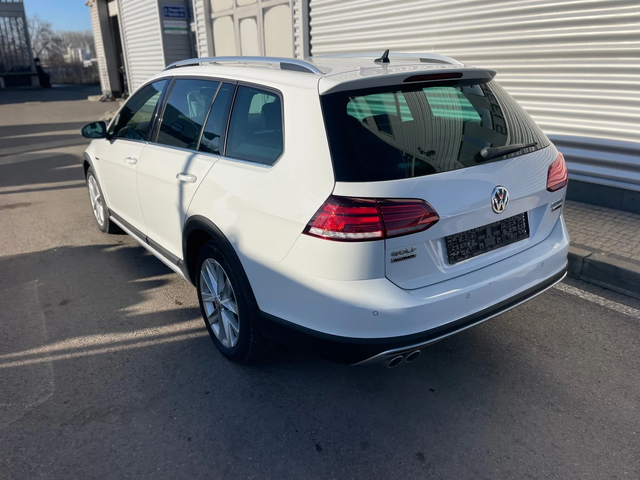 VW Golf ALLTRACK+ 2.0TDI+ 4Motion+ 184kc+ Камера - автомобили, коли, обяви за нови и употребявани 1
