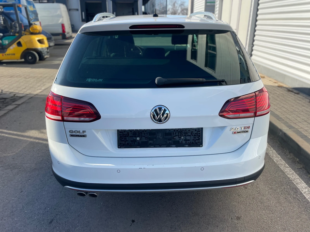 VW Golf ALLTRACK+ 2.0TDI+ 4Motion+ 184kc+ Камера - автомобили, коли, обяви за нови и употребявани 2