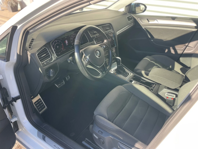 VW Golf ALLTRACK+ 2.0TDI+ 4Motion+ 184kc+ Камера - автомобили, коли, обяви за нови и употребявани 9