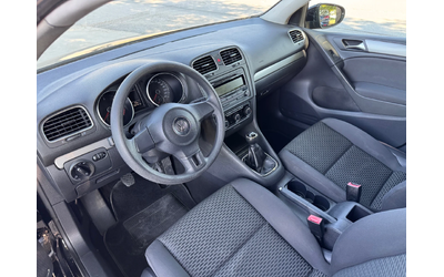 VW Golf 1.6TDI 105кс * ПЕРФЕКТЕН* - автомобили, коли, обяви за нови и употребявани 10