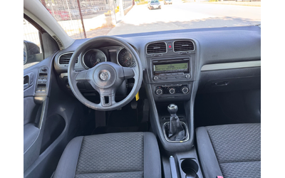 VW Golf 1.6TDI 105кс * ПЕРФЕКТЕН* - автомобили, коли, обяви за нови и употребявани 11