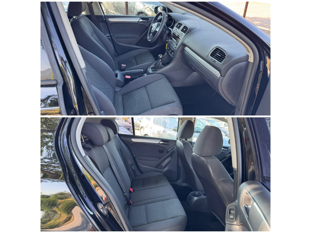 VW Golf 1.6TDI 105кс * ПЕРФЕКТЕН* - автомобили, коли, обяви за нови и употребявани 13