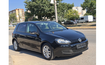 VW Golf 1.6TDI 105кс * ПЕРФЕКТЕН* - автомобили, коли, обяви за нови и употребявани 6