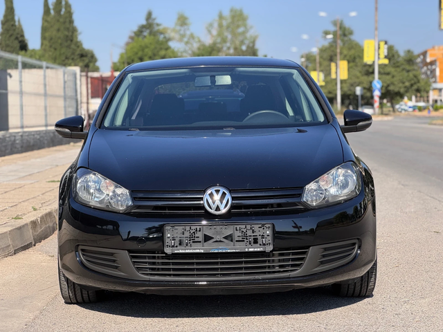 VW Golf 1.6TDI 105кс * ПЕРФЕКТЕН* - автомобили, коли, обяви за нови и употребявани 7