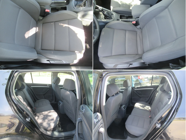 VW Golf 2.0TDI 140ps 6ск - автомобили, коли, обяви за нови и употребявани 15