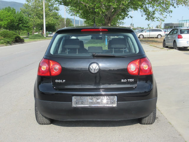 VW Golf 2.0TDI 140ps 6ск - автомобили, коли, обяви за нови и употребявани 3