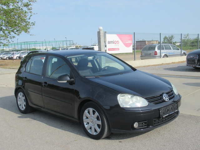 VW Golf 2.0TDI 140ps 6ск - автомобили, коли, обяви за нови и употребявани 6