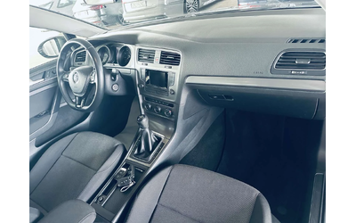 VW Golf 1.4TGI - автомобили, коли, обяви за нови и употребявани 11