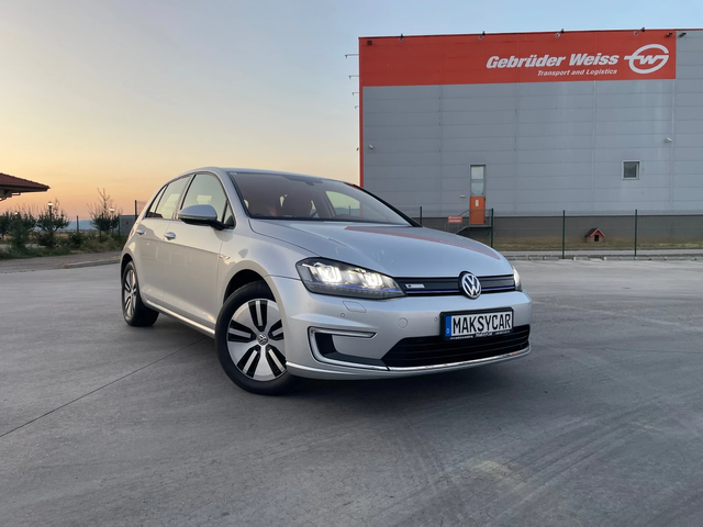 VW Golf E GERMANY - автомобили, коли, обяви за нови и употребявани 0