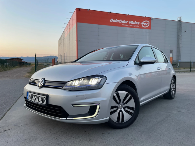 VW Golf E GERMANY - автомобили, коли, обяви за нови и употребявани 2