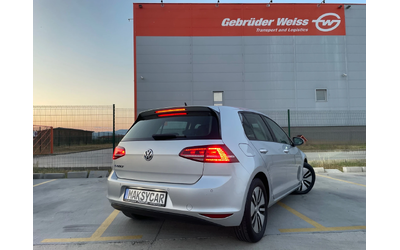 VW Golf E GERMANY - автомобили, коли, обяви за нови и употребявани 6