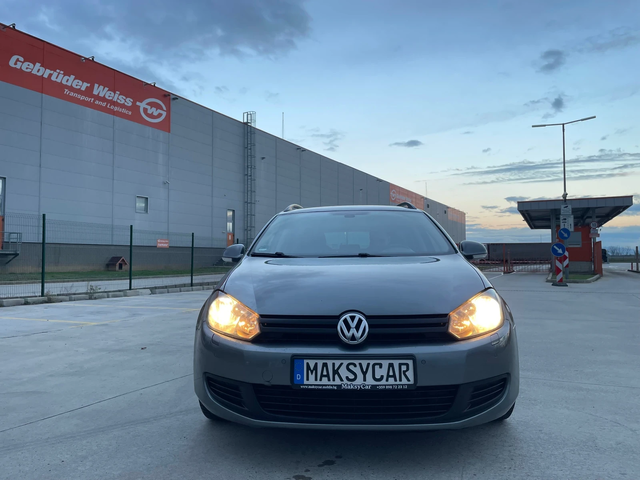 VW Golf 1.6i Germany - автомобили, коли, обяви за нови и употребявани 1