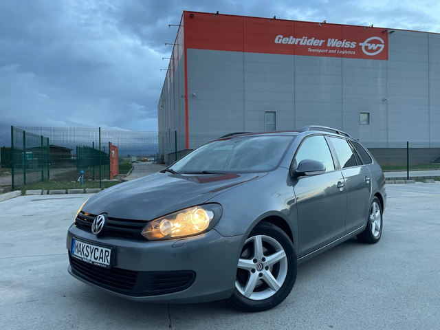 VW Golf 1.6i Germany - автомобили, коли, обяви за нови и употребявани 2