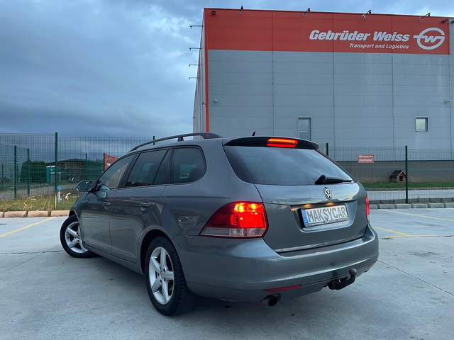 VW Golf 1.6i Germany - автомобили, коли, обяви за нови и употребявани 4