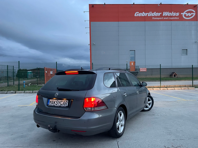 VW Golf 1.6i Germany - автомобили, коли, обяви за нови и употребявани 6