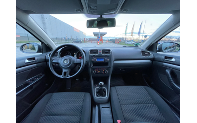 VW Golf 1.6i Germany - автомобили, коли, обяви за нови и употребявани 9