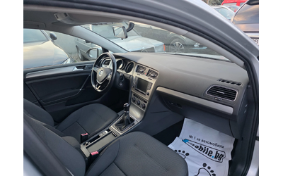 VW Golf 1.4 GDI - автомобили, коли, обяви за нови и употребявани 14