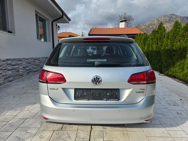 VW Golf 1.4 GDI - автомобили, коли, обяви за нови и употребявани 5