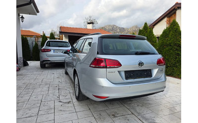 VW Golf 1.4 GDI - автомобили, коли, обяви за нови и употребявани 6