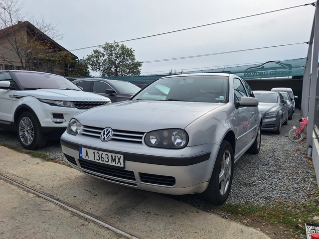 VW Golf 1.9 TDI 4X4 НАПЪЛНО ОТСЛУЖЕН - автомобили, коли, обяви за нови и употребявани 0