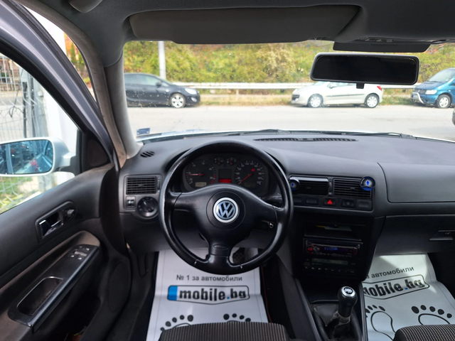 VW Golf 1.9 TDI 4X4 НАПЪЛНО ОТСЛУЖЕН - автомобили, коли, обяви за нови и употребявани 10