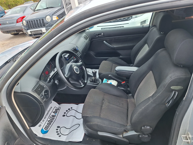 VW Golf 1.9 TDI 4X4 НАПЪЛНО ОТСЛУЖЕН - автомобили, коли, обяви за нови и употребявани 11