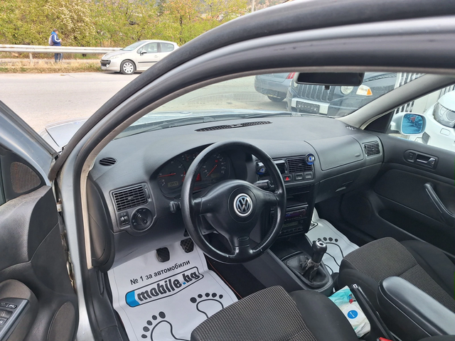 VW Golf 1.9 TDI 4X4 НАПЪЛНО ОТСЛУЖЕН - автомобили, коли, обяви за нови и употребявани 12