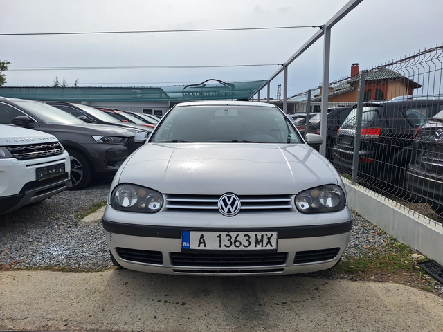 VW Golf 1.9 TDI 4X4 НАПЪЛНО ОТСЛУЖЕН - автомобили, коли, обяви за нови и употребявани 1