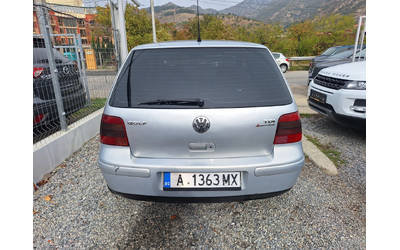 vw-golf - 5
