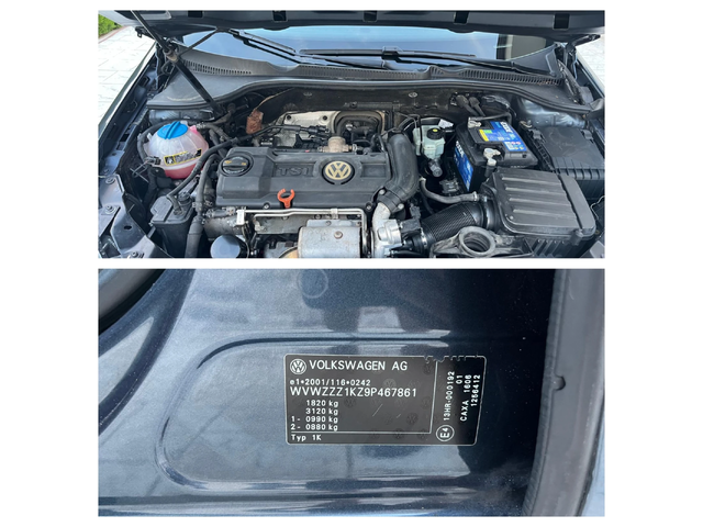 VW Golf 1.4 НАПЪЛНО ОТСЛУЖЕН - автомобили, коли, обяви за нови и употребявани 16