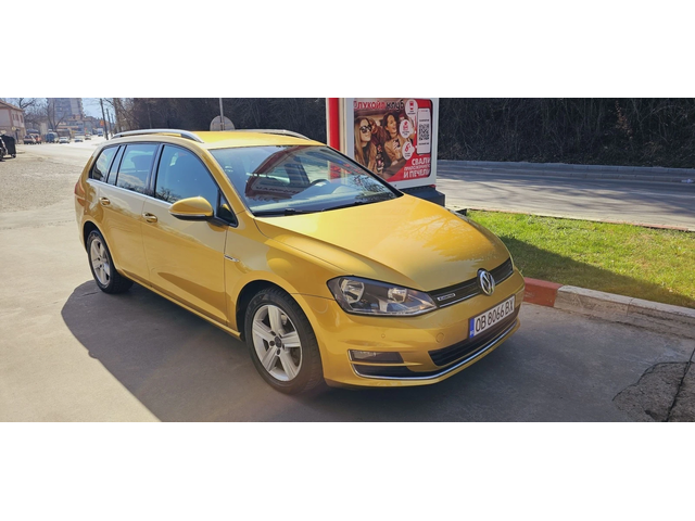 VW Golf ЗаводскиМетан-Подготвен за такси* Автомат - автомобили, коли, обяви за нови и употребявани 0