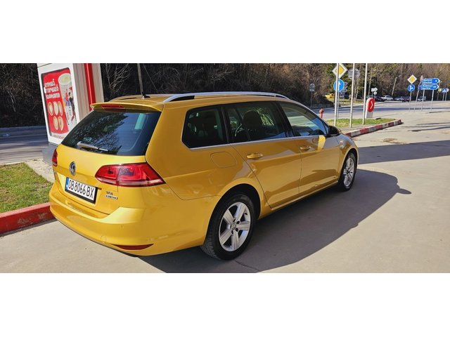 VW Golf ЗаводскиМетан-Подготвен за такси* Автомат - автомобили, коли, обяви за нови и употребявани 2
