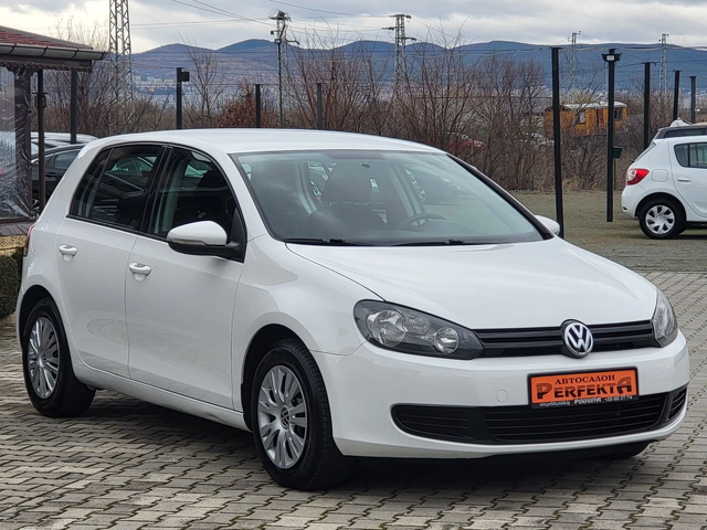 VW Golf 1.6 TDI 105к.с. - автомобили, коли, обяви за нови и употребявани 4