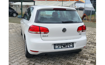 VW Golf 1.6 TDI 105к.с. - автомобили, коли, обяви за нови и употребявани 8