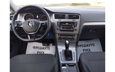 VW Golf 1.6TDI DSG - автомобили, коли, обяви за нови и употребявани 8