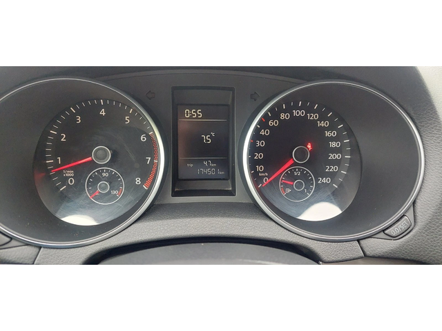 VW Golf 1.6 ГАЗ КЛИМА - автомобили, коли, обяви за нови и употребявани 10