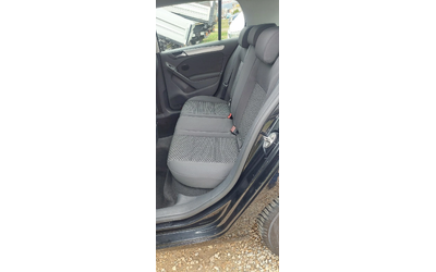 VW Golf 1.6 ГАЗ КЛИМА - автомобили, коли, обяви за нови и употребявани 9